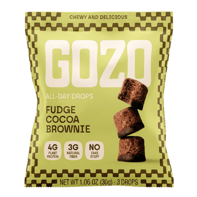 Fudge Cocoa Brownie