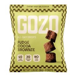 Fudge Cocoa Brownie