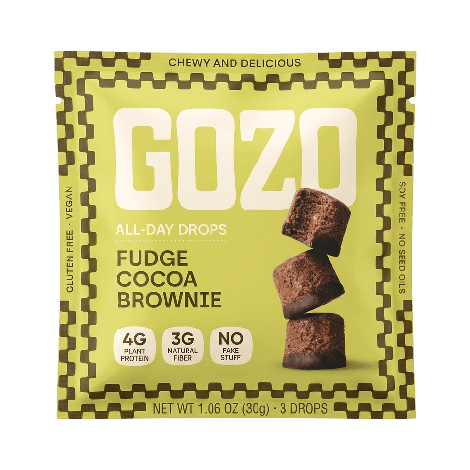 Fudge Cocoa Brownie