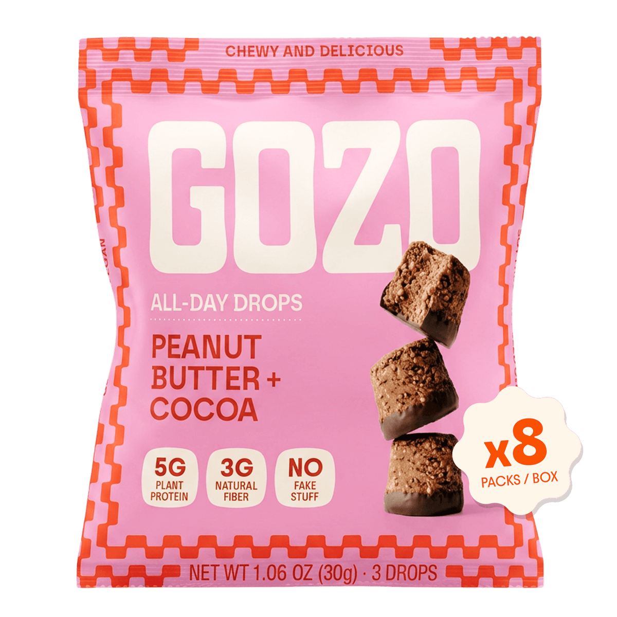 Peanut Butter + Cocoa