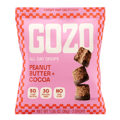 Peanut Butter + Cocoa