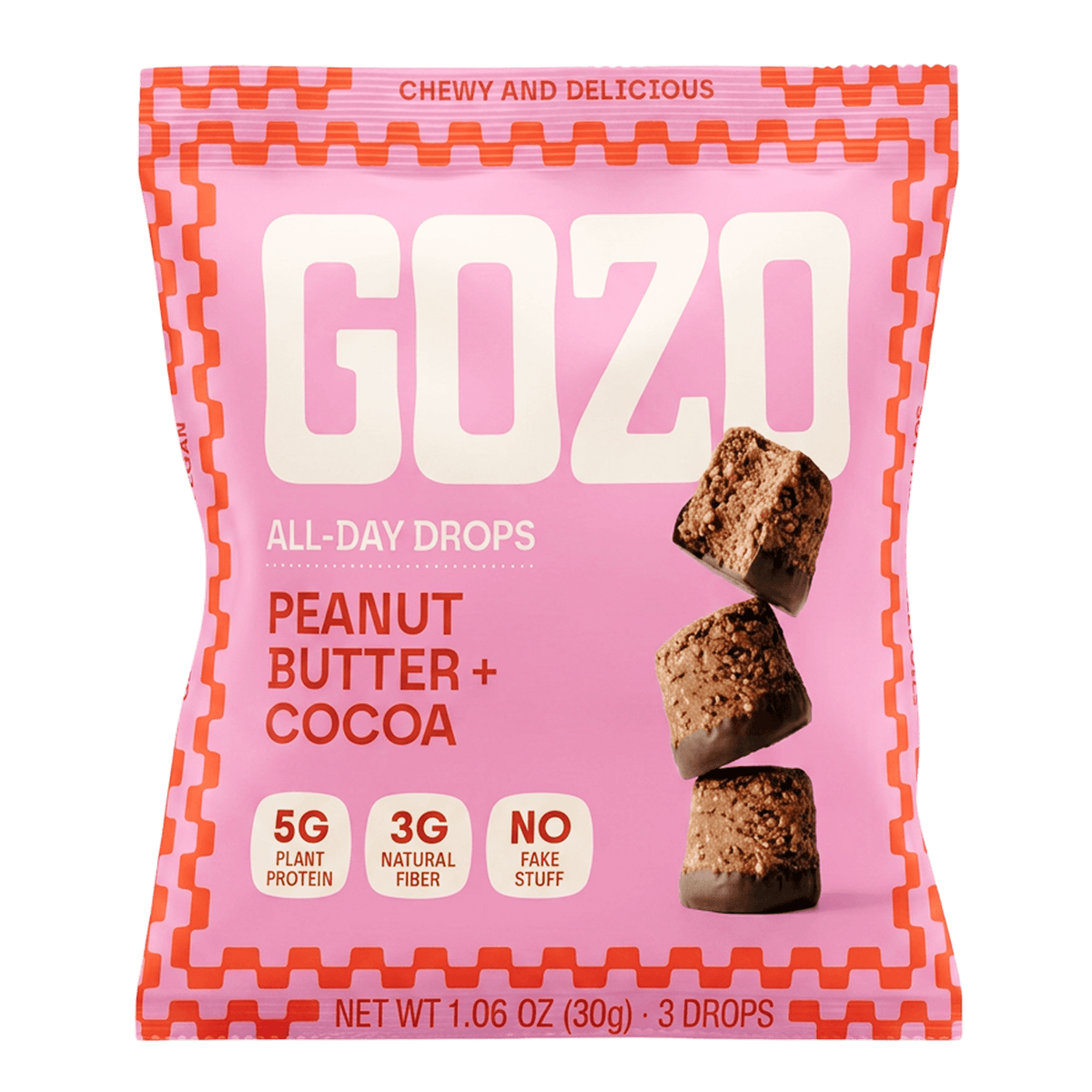 Peanut Butter + Cocoa