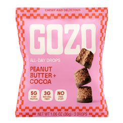 Peanut Butter + Cocoa
