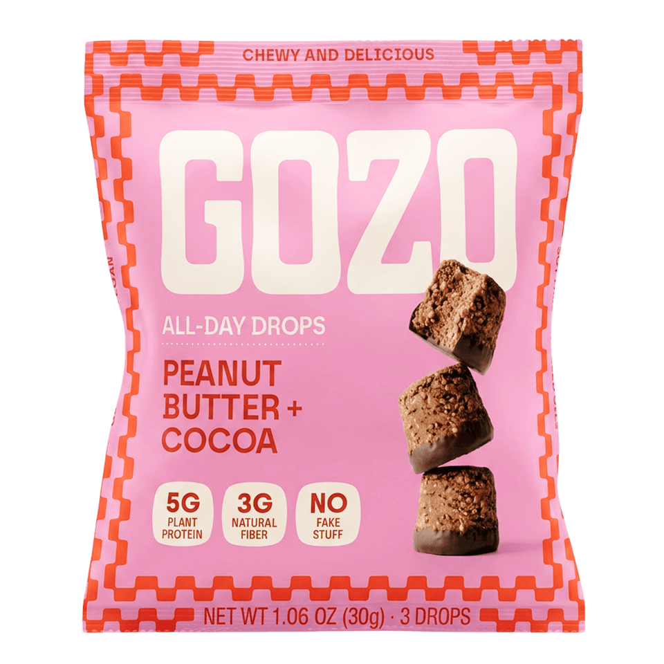 Peanut Butter + Cocoa