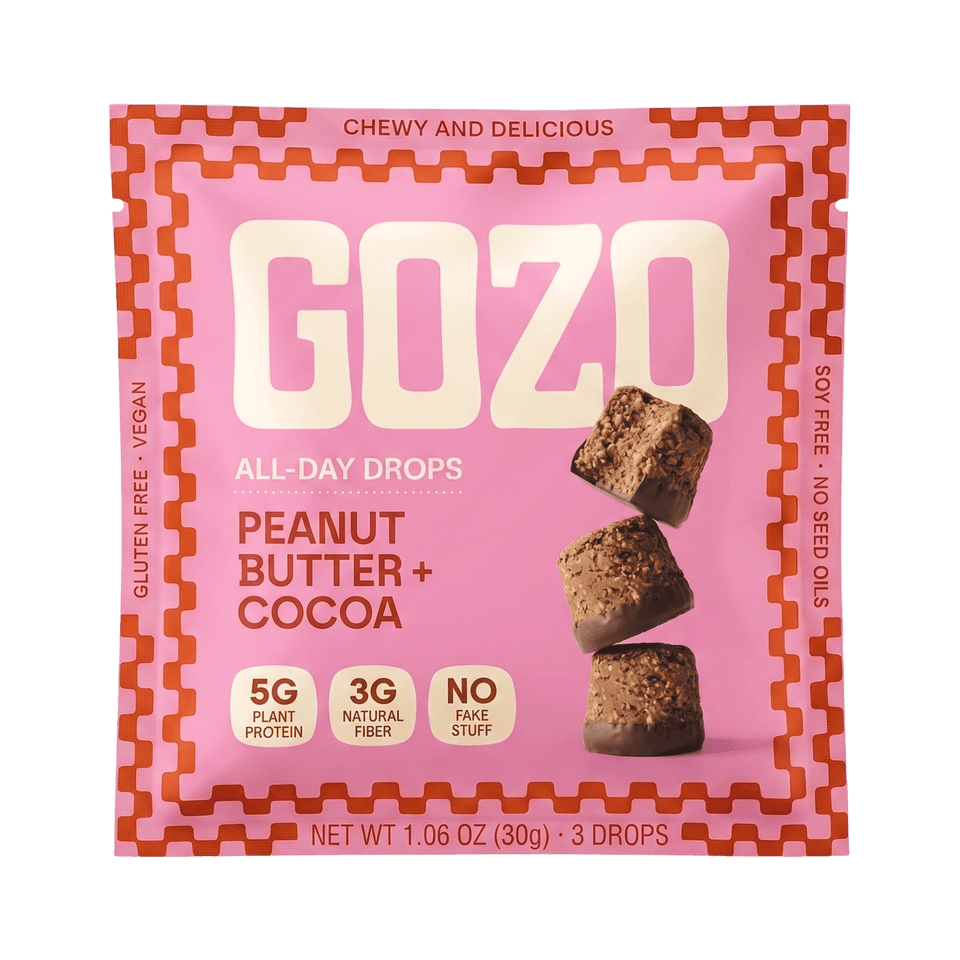 Peanut Butter + Cocoa